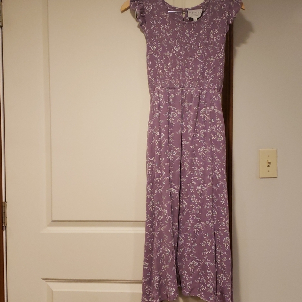 Hayden Los Angeles Dress